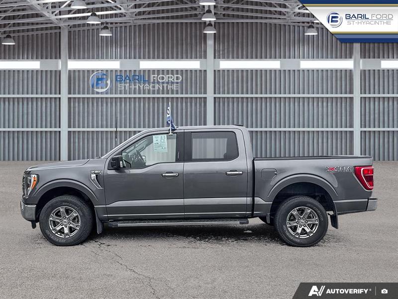 ford F-150 2021 - 3