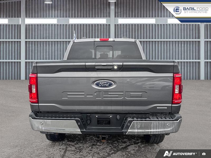 ford F-150 2021 - 5
