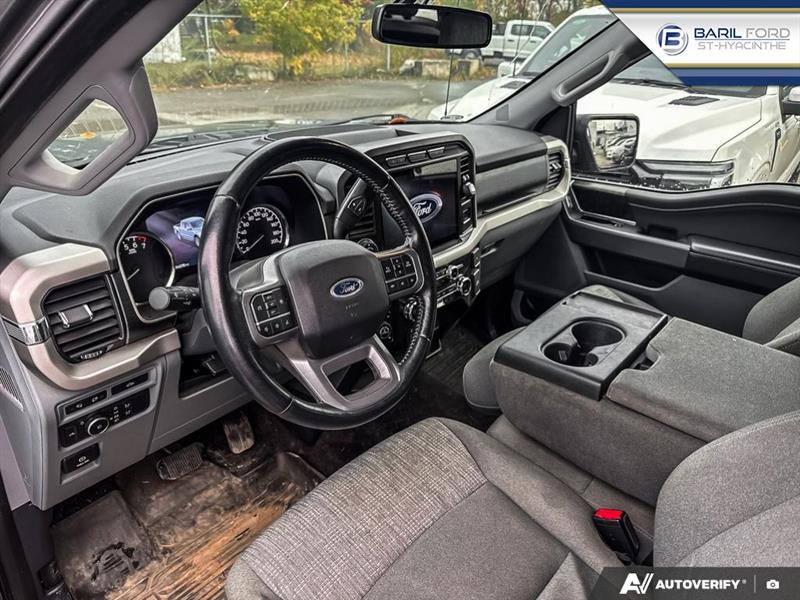 ford F-150 2021 - 13