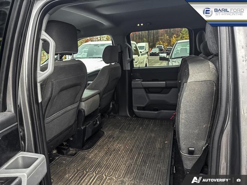 ford F-150 2021 - 23