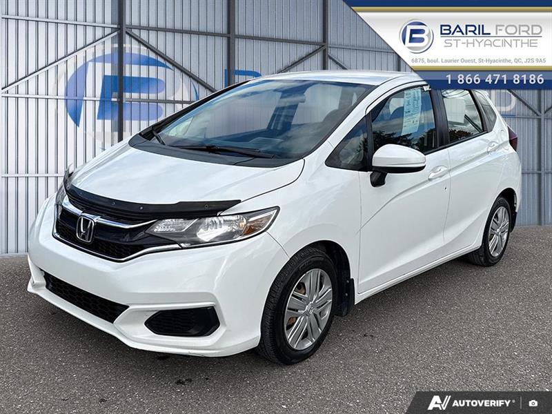 honda Fit 2018