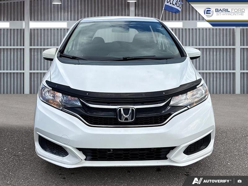 honda Fit 2018 - 2
