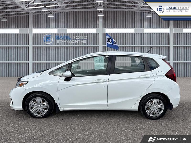 honda Fit 2018 - 3