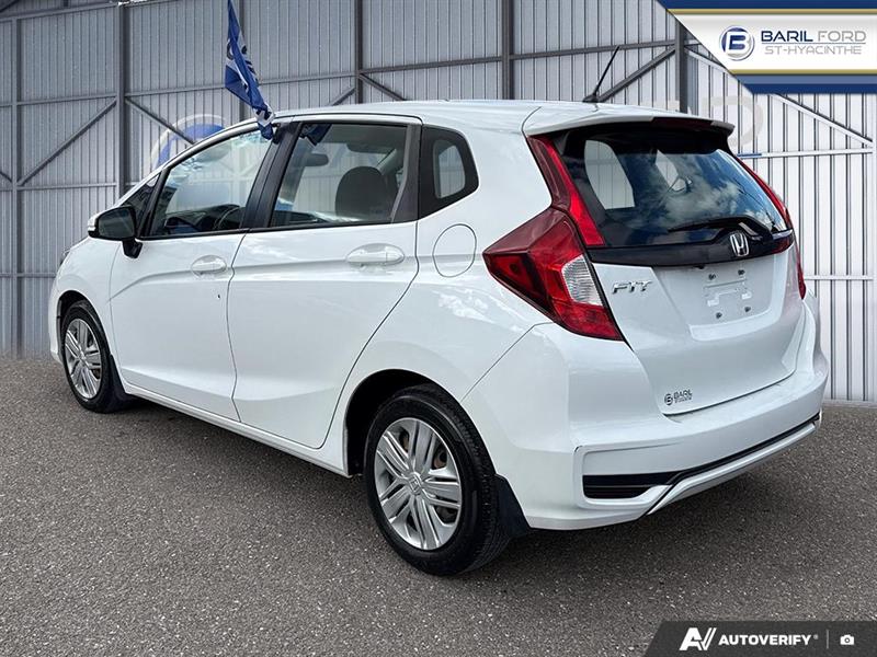 honda Fit 2018 - 4