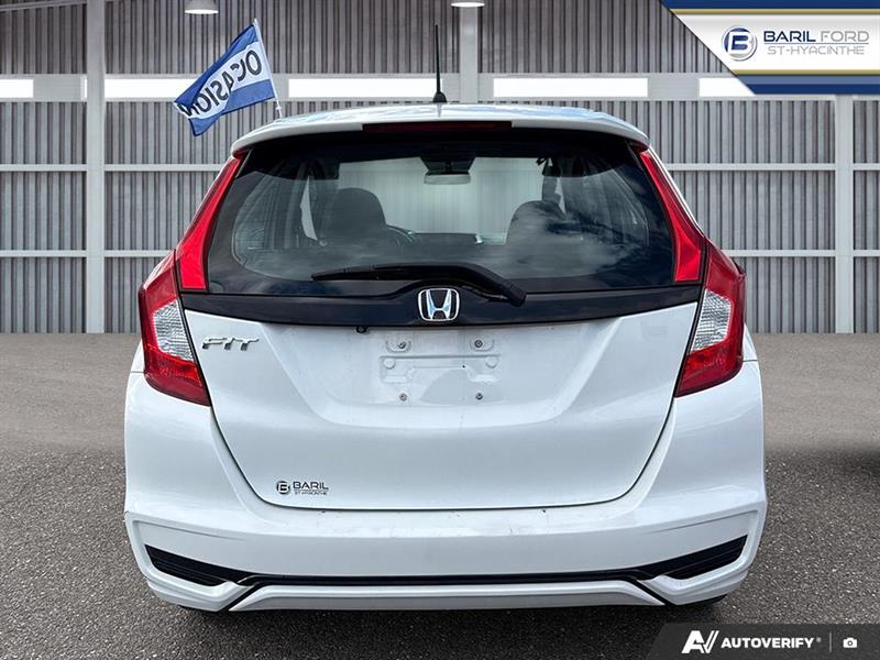 honda Fit 2018 - 5