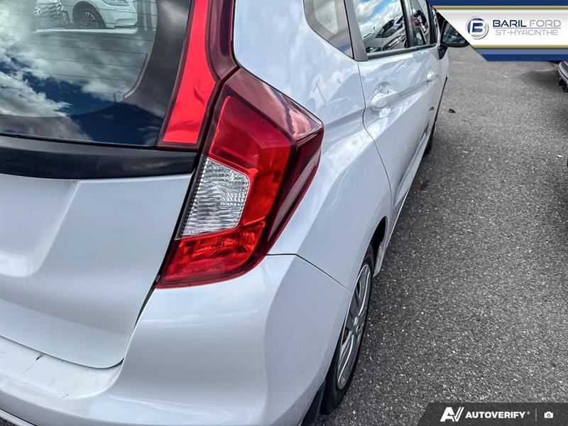 honda Fit 2018 - 11