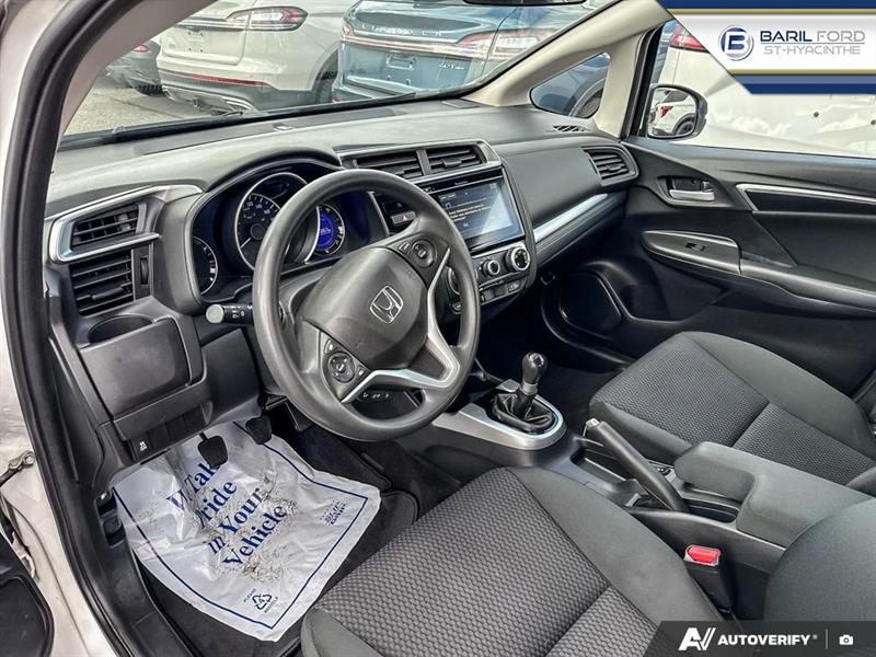 honda Fit 2018 - 12