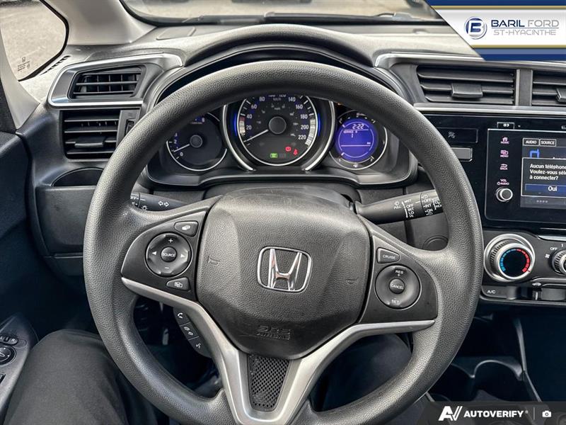 honda Fit 2018 - 13