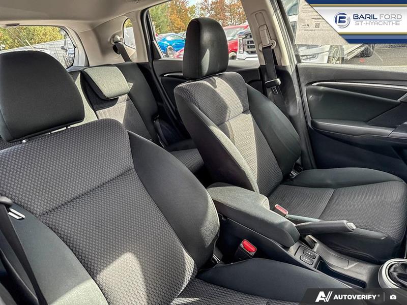 honda Fit 2018 - 21