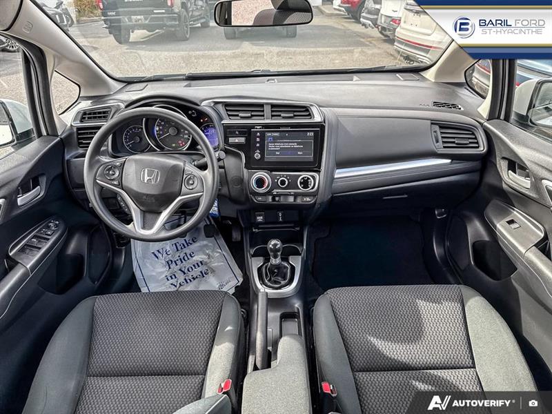 honda Fit 2018 - 23