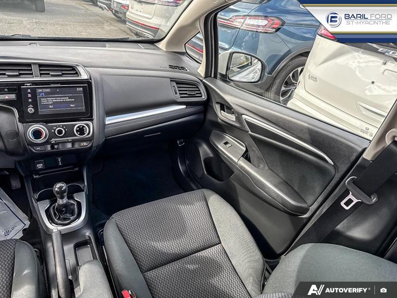 honda Fit 2018 - 24