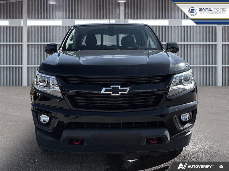 chevrolet Colorado 2018 - 2