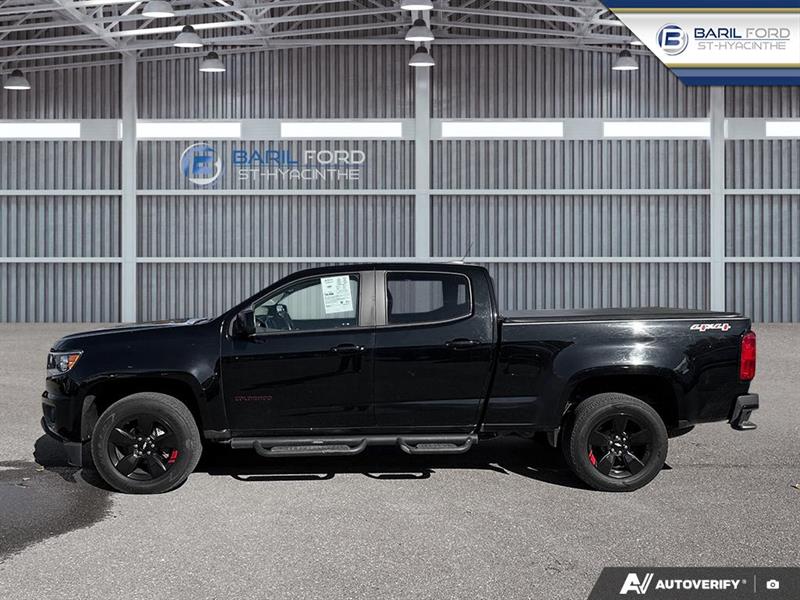 chevrolet Colorado 2018 - 3