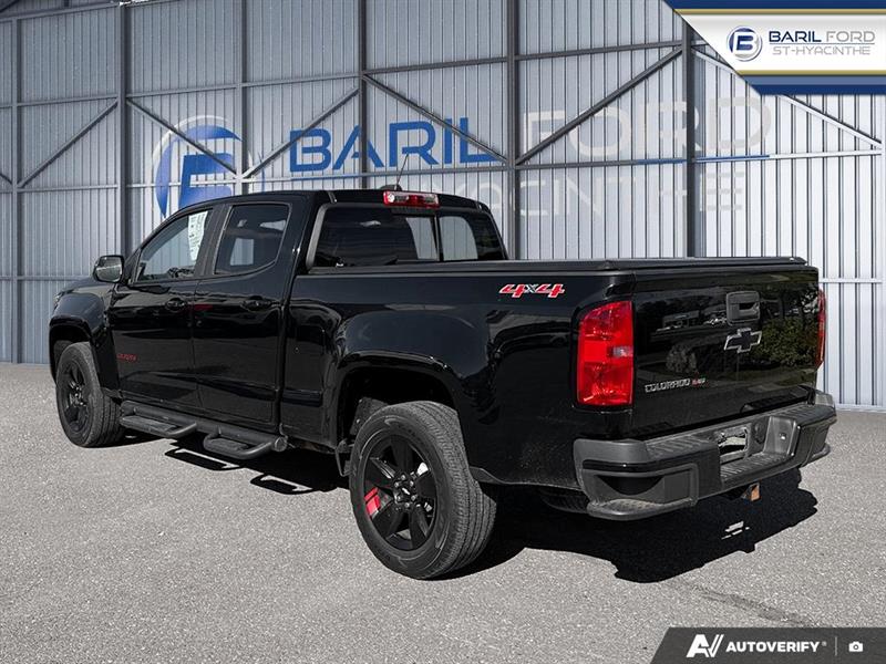 chevrolet Colorado 2018 - 4