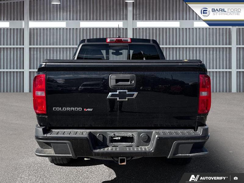 chevrolet Colorado 2018 - 5