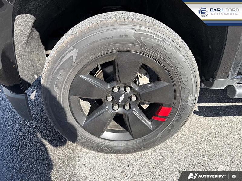 chevrolet Colorado 2018 - 6