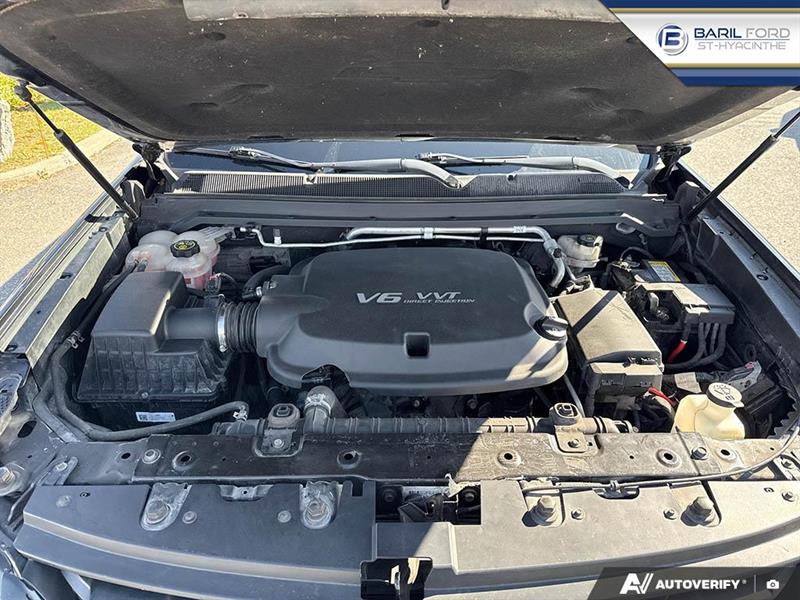 chevrolet Colorado 2018 - 8