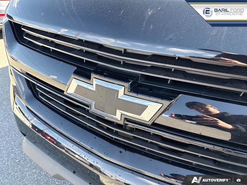 chevrolet Colorado 2018 - 9