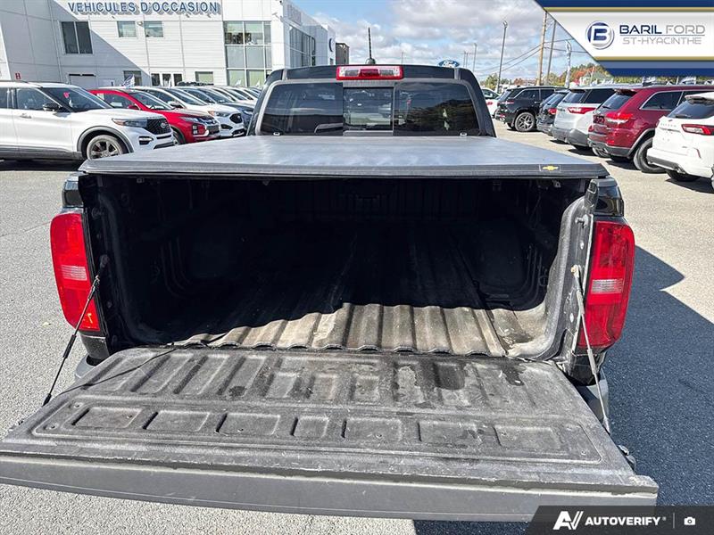 chevrolet Colorado 2018 - 11