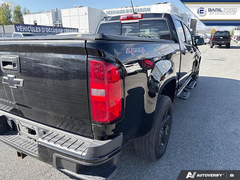 chevrolet Colorado 2018 - 12