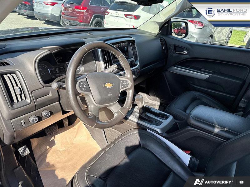 chevrolet Colorado 2018 - 13