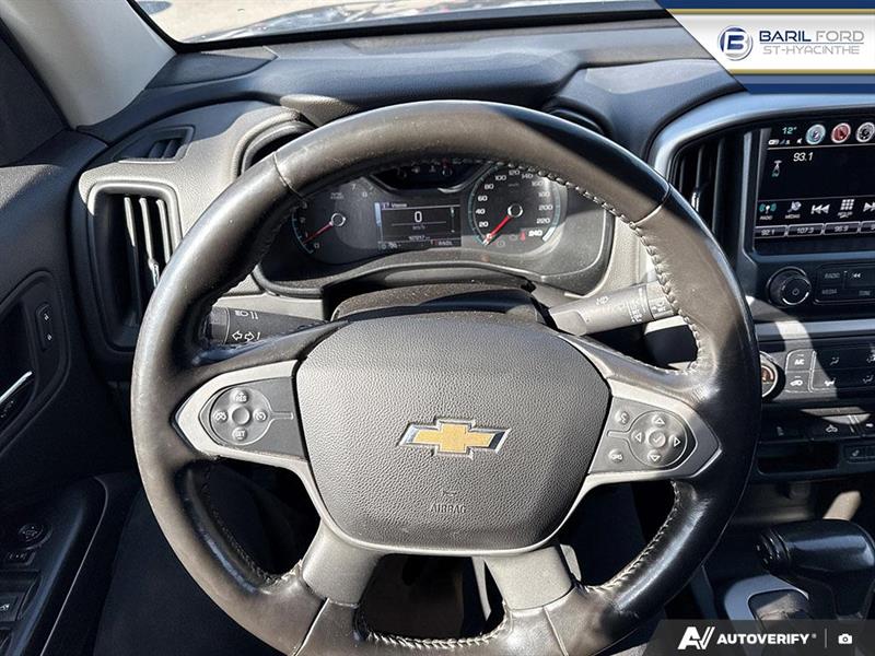 chevrolet Colorado 2018 - 14