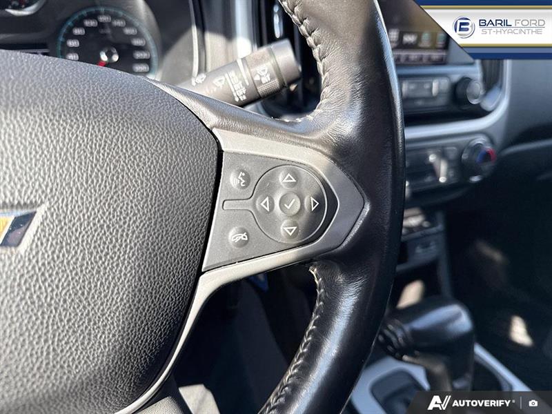 chevrolet Colorado 2018 - 16