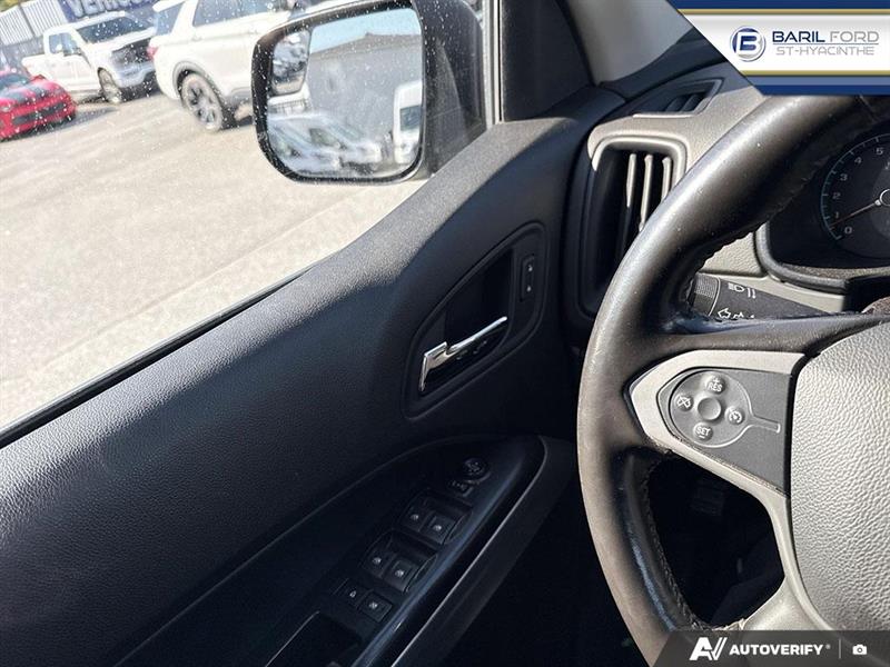 chevrolet Colorado 2018 - 17