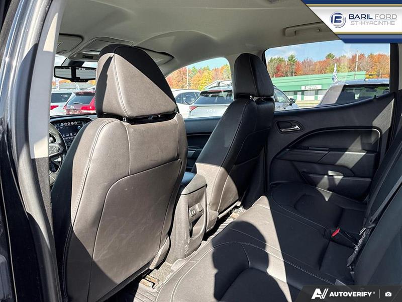 chevrolet Colorado 2018 - 23