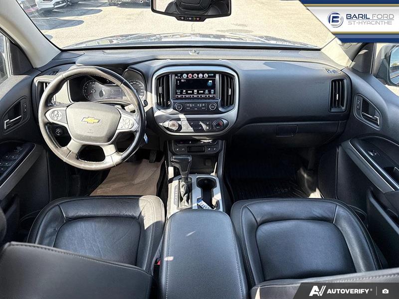 chevrolet Colorado 2018 - 24