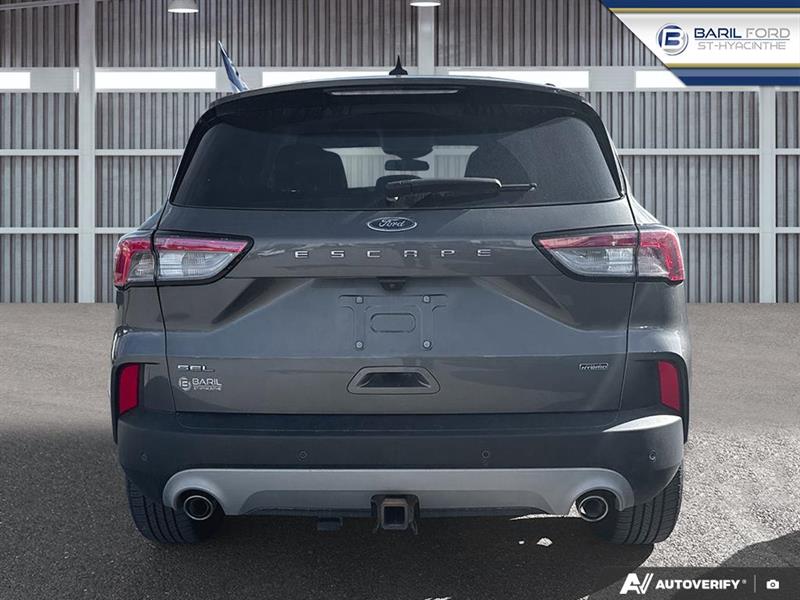 ford Escape 2021 - 5