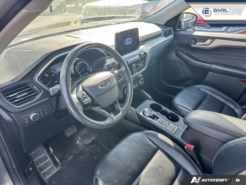 ford Escape 2021 - 11