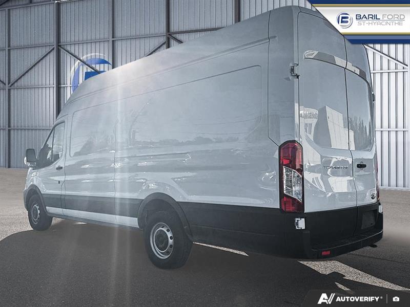 ford Transit fourgon utilitaire 2021 - 4