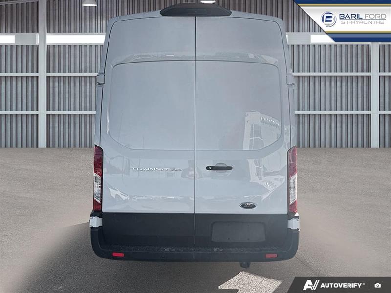 ford Transit fourgon utilitaire 2021 - 5