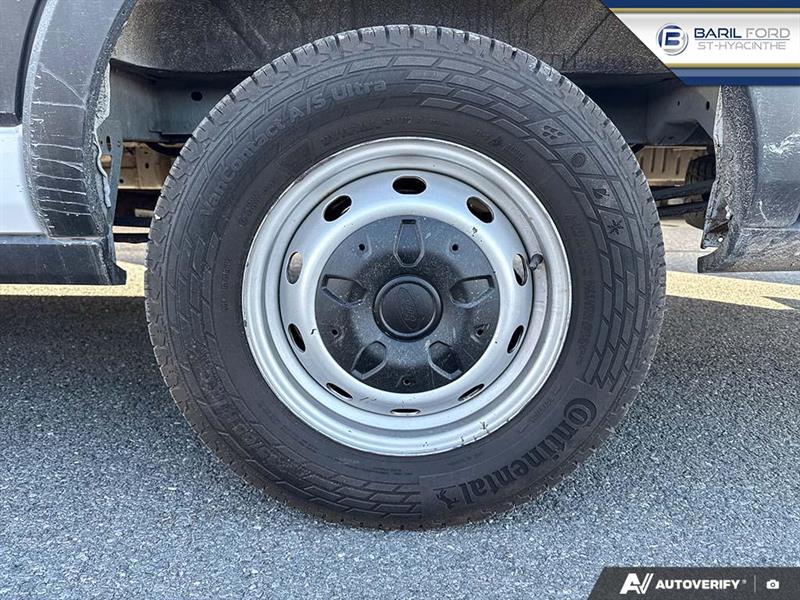 ford Transit fourgon utilitaire 2021 - 6