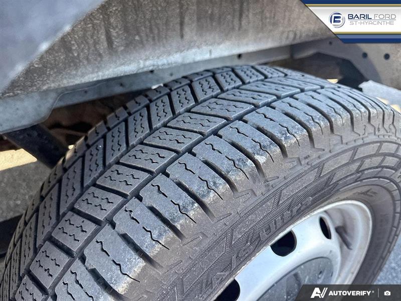 ford Transit fourgon utilitaire 2021 - 7