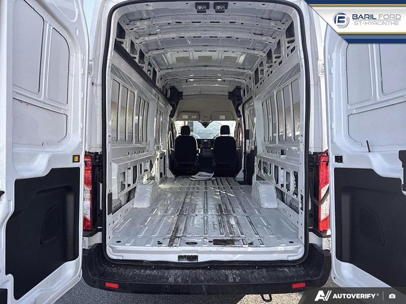 ford Transit fourgon utilitaire 2021 - 8
