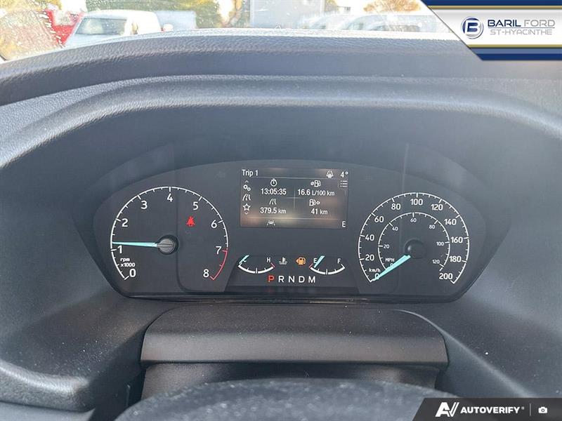 ford Transit fourgon utilitaire 2021 - 11