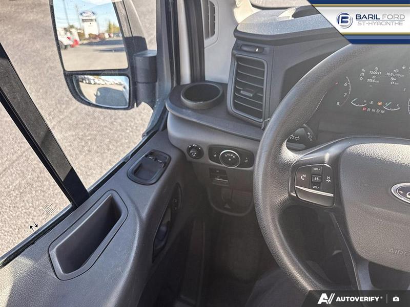 ford Transit fourgon utilitaire 2021 - 13
