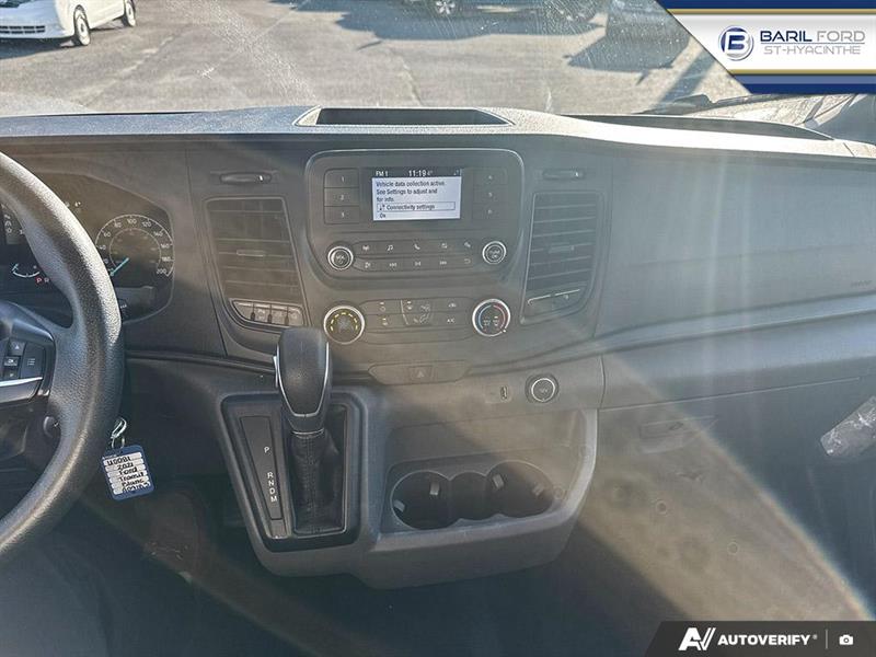 ford Transit fourgon utilitaire 2021 - 14