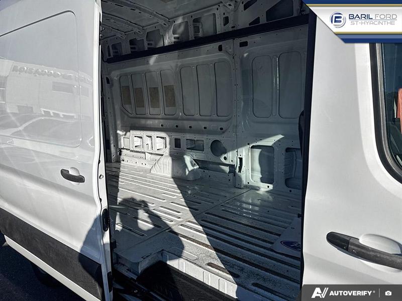 ford Transit fourgon utilitaire 2021 - 15
