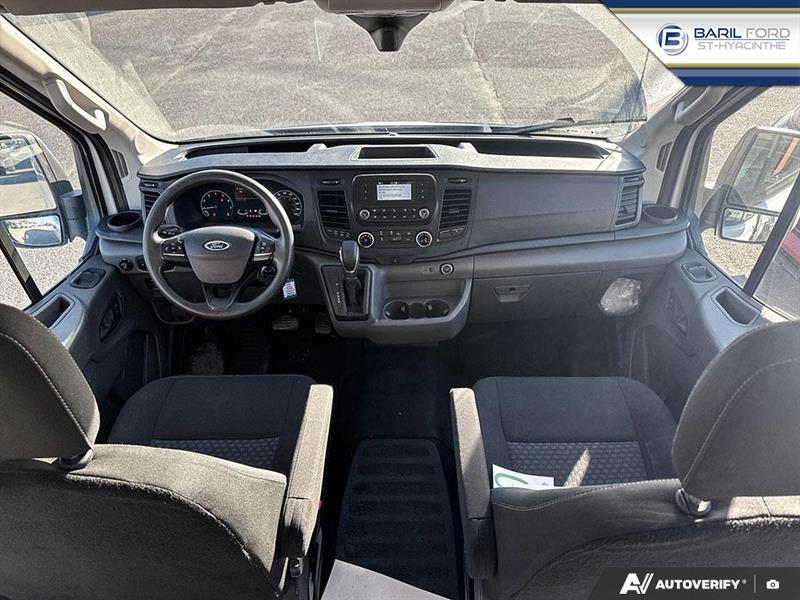 ford Transit fourgon utilitaire 2021 - 16