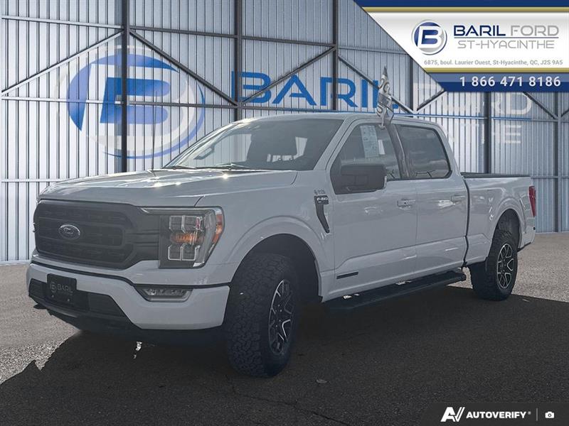 ford F-150 2022