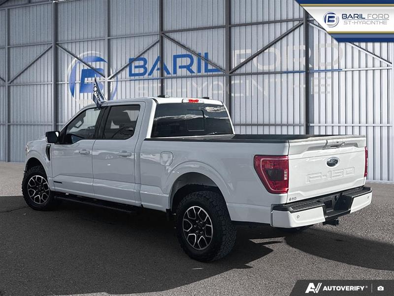 ford F-150 2022 - 4
