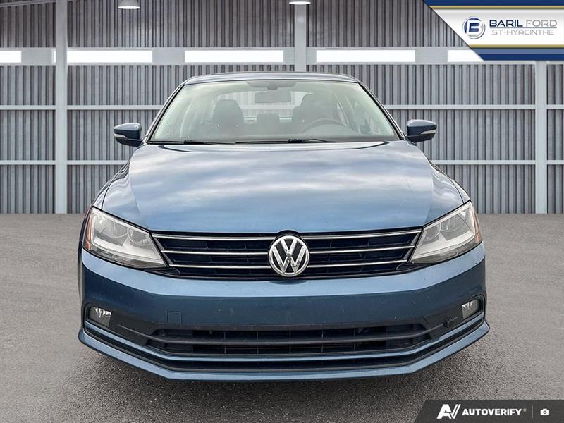 volkswagen Jetta 2017 - 2