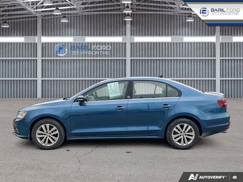 volkswagen Jetta 2017 - 3