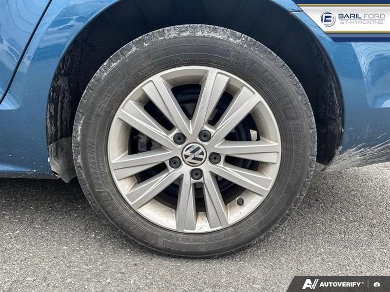 volkswagen Jetta 2017 - 6