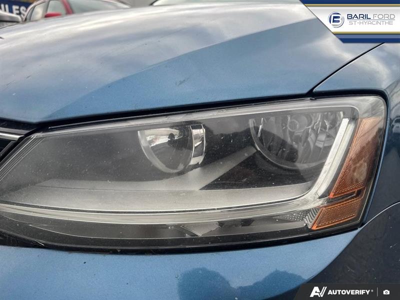 volkswagen Jetta 2017 - 8