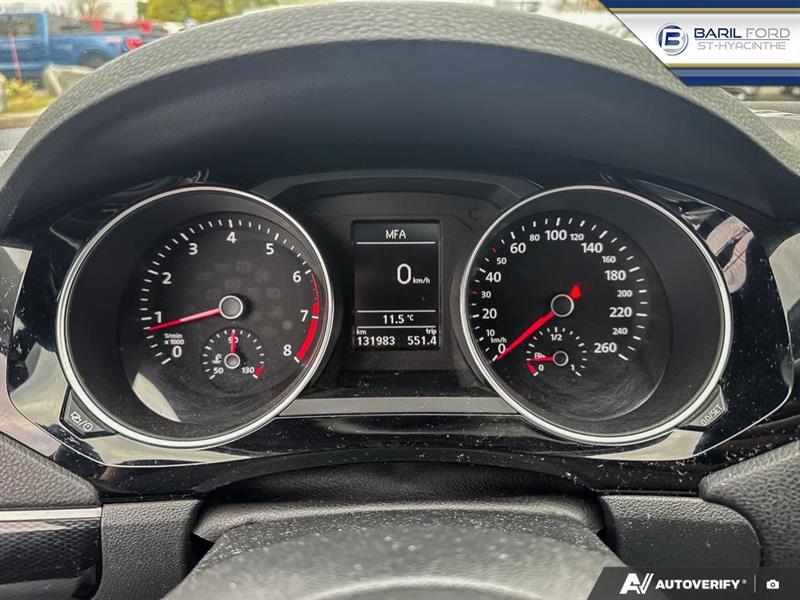 volkswagen Jetta 2017 - 15