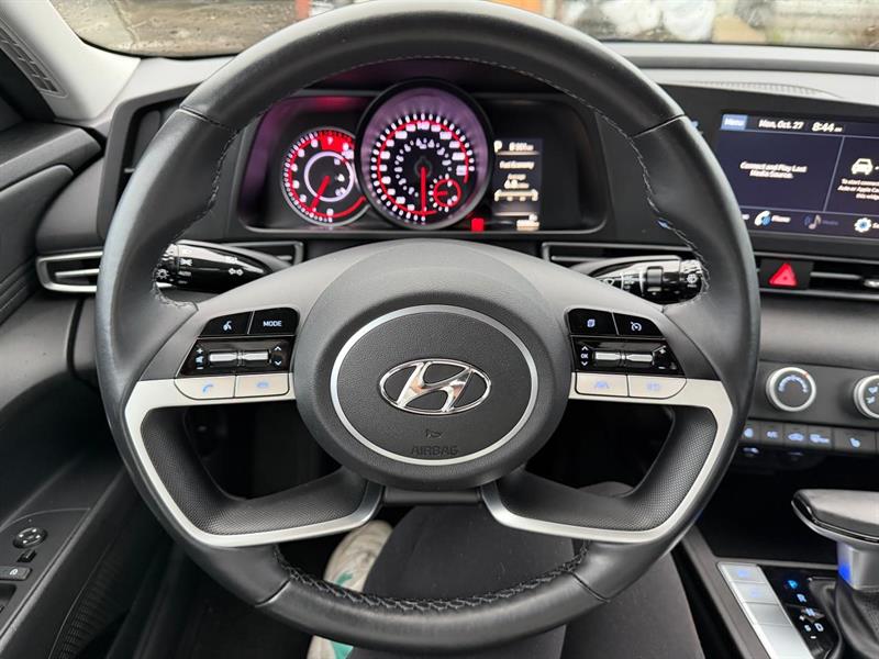 hyundai Elantra 2021 - 18